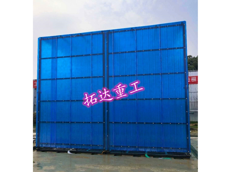 全封閉洗車(chē)機
