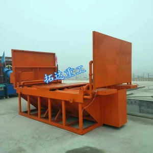 八軸滾軸式洗車(chē)機