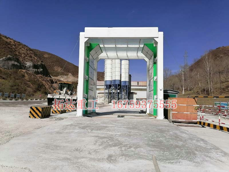 龍門(mén)洗車(chē)機