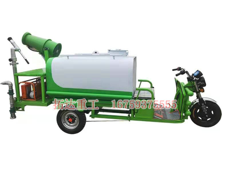新能源灑水車(chē)