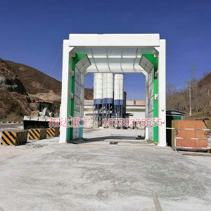 龍門(mén)洗車(chē)機